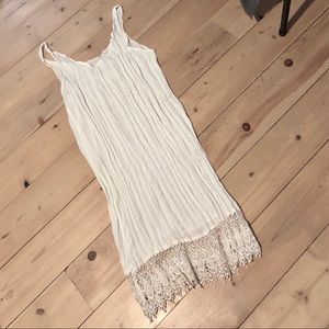 ★Sale★ White Slip Dress